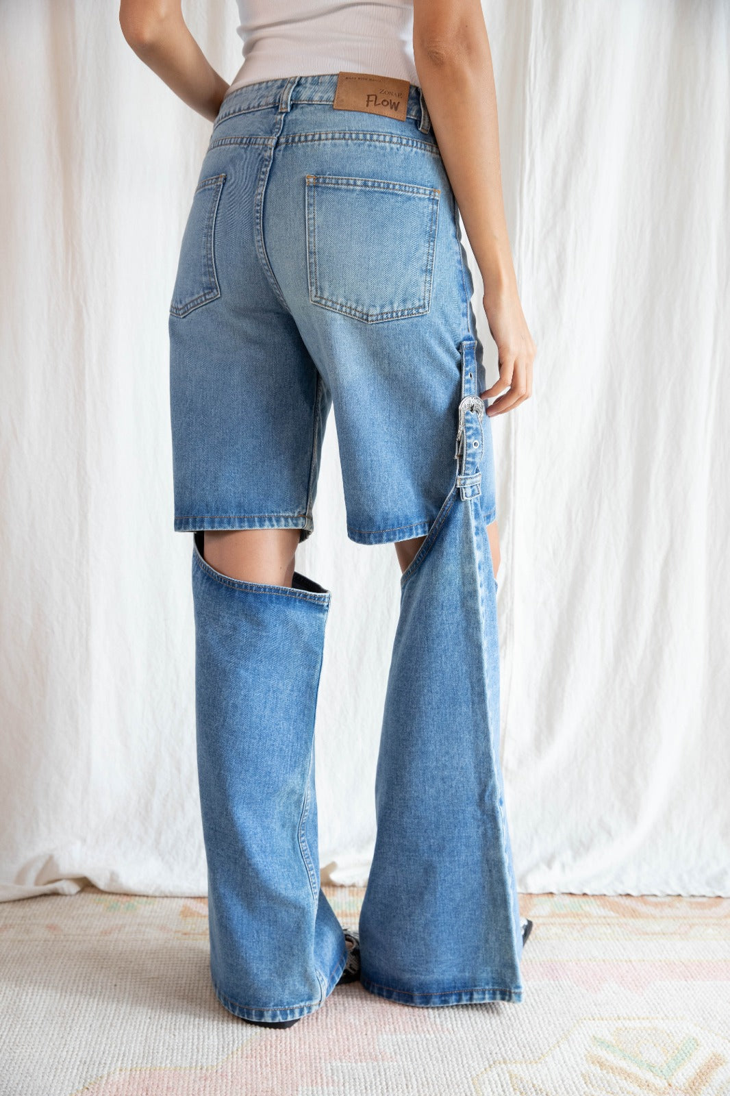 Cowboy Blue Jean