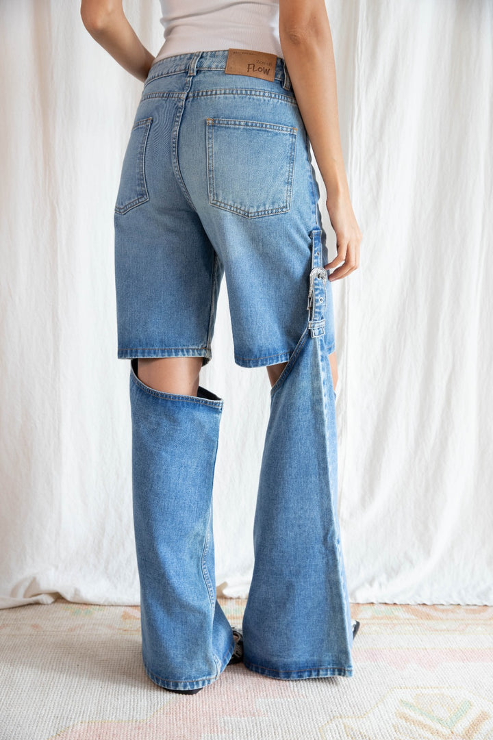 Cowboy Blue Jean