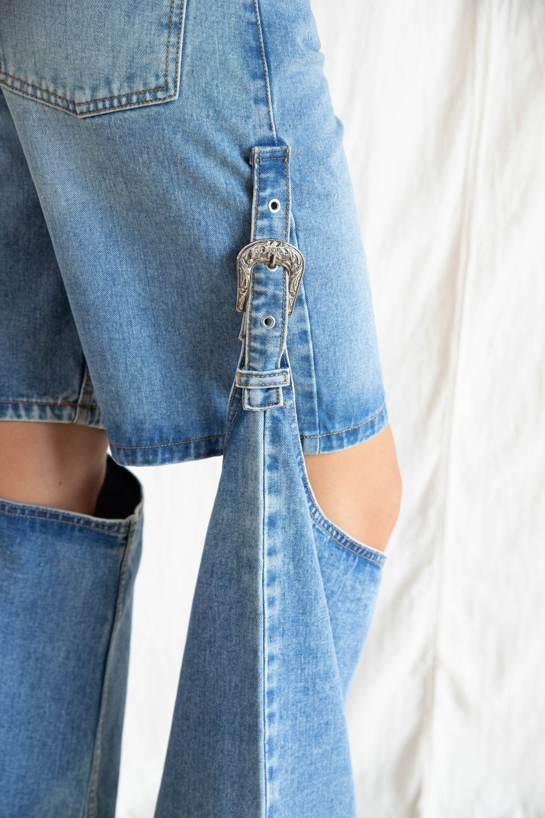 Cowboy Blue Jean