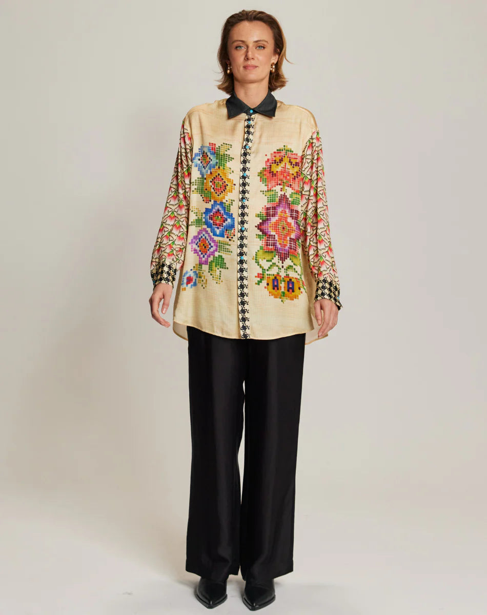 Ella Boyfriend Shirt