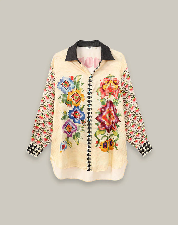 Ella Boyfriend Shirt