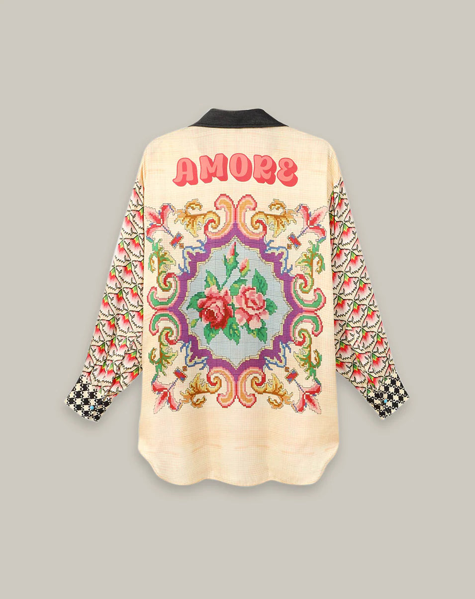 Ella Boyfriend Shirt