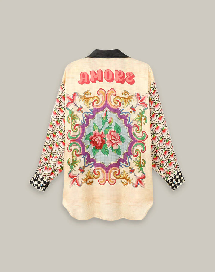 Ella Boyfriend Shirt