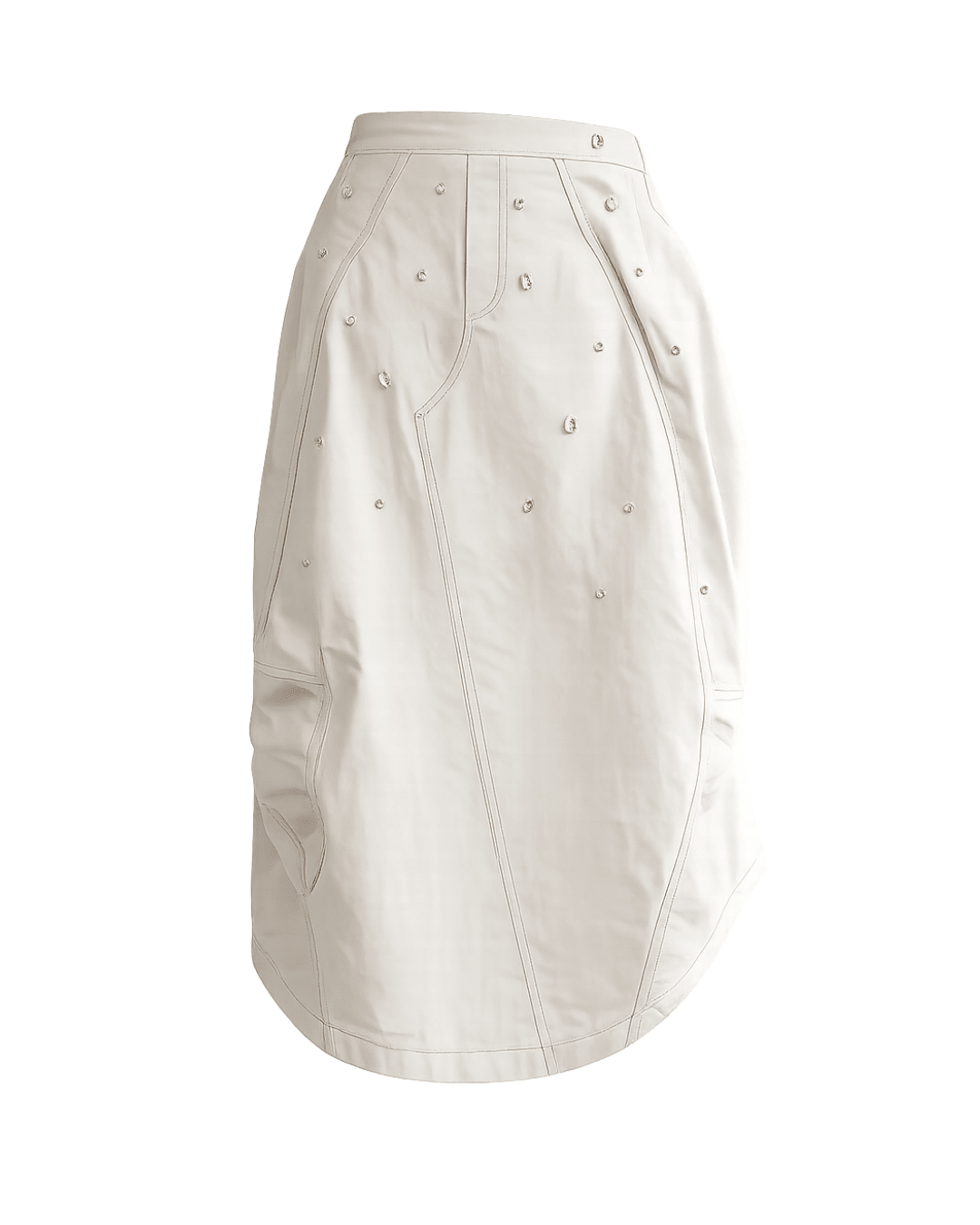 Falda Breeze Gems Ivory - Flow