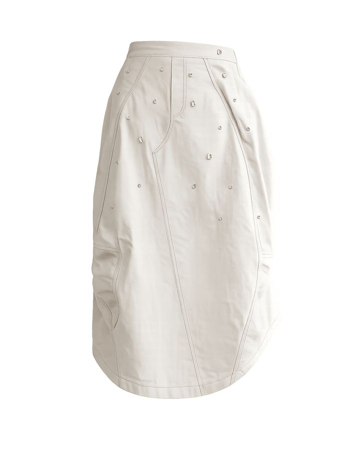 Falda Breeze Gems Ivory - Flow
