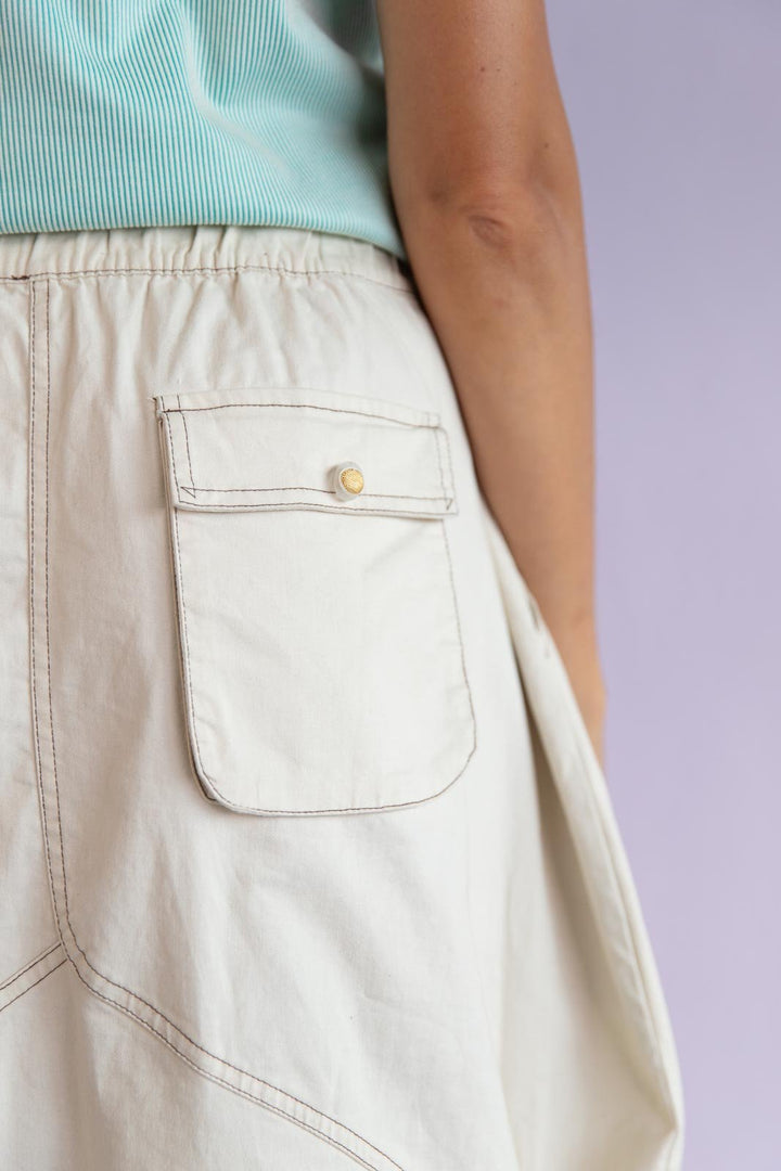 Falda Breeze Gems Ivory - Flow