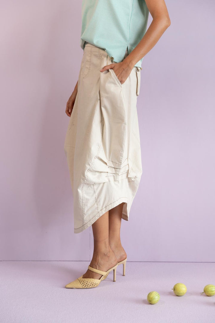 Falda Breeze Ivory - Flow