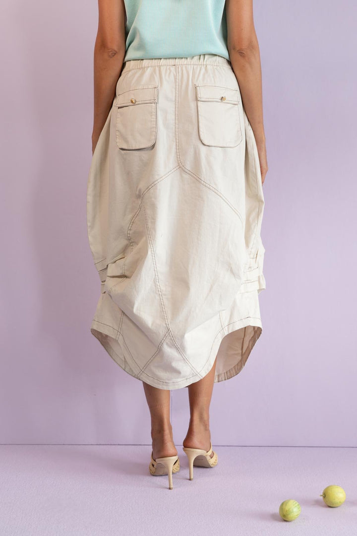 Falda Breeze Ivory - Flow