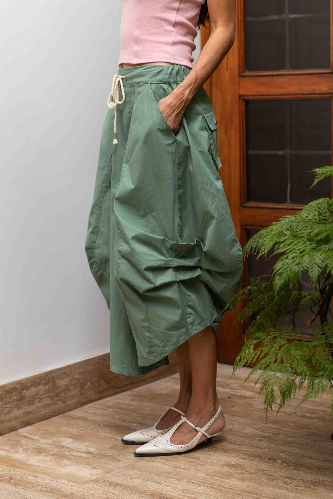 Falda Breeze Military
