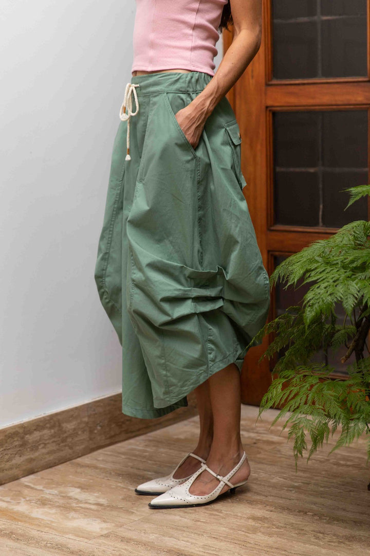 Falda Breeze Military