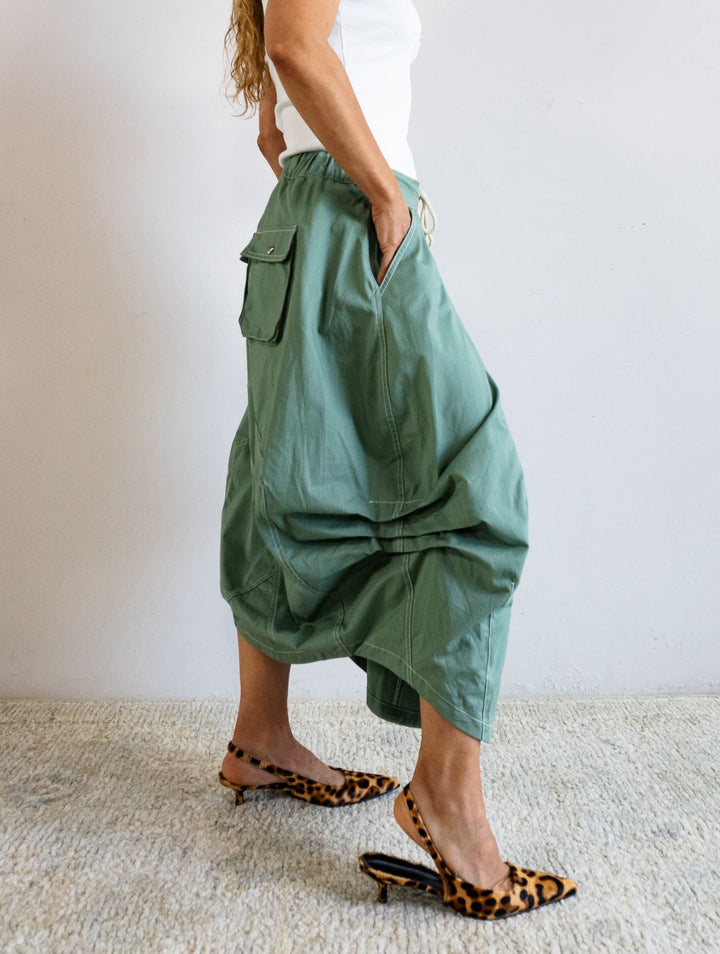 Falda Breeze Military