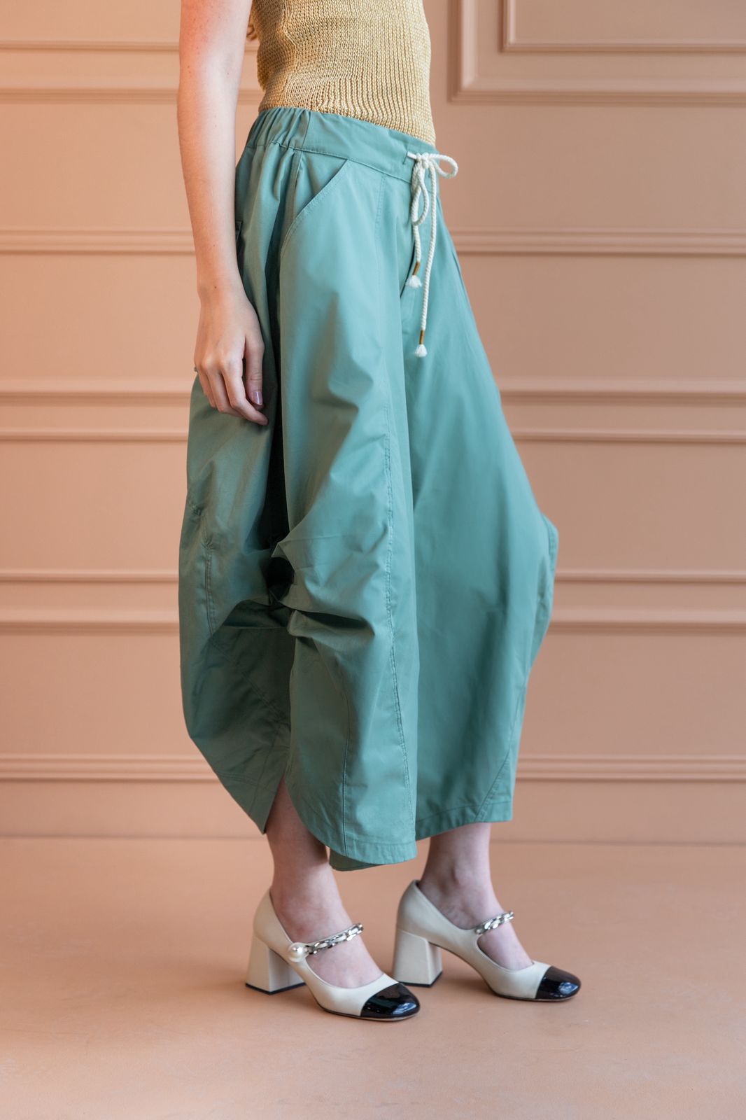 Falda Breeze Military