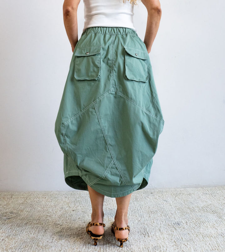 Falda Breeze Military