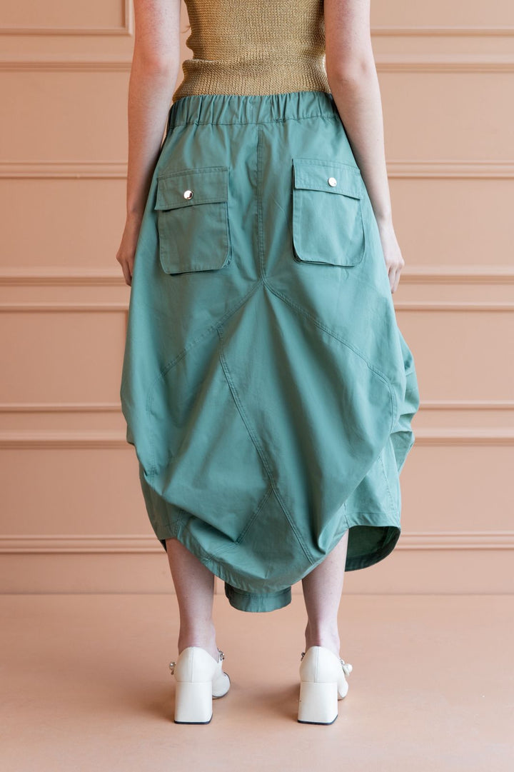 Falda Breeze Military