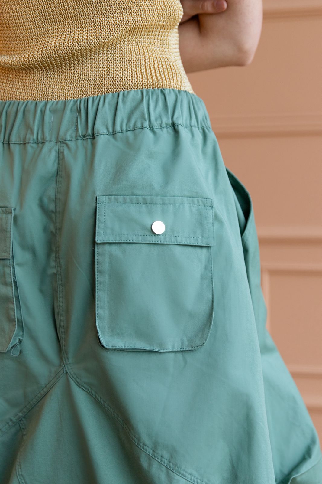 Falda Breeze Military