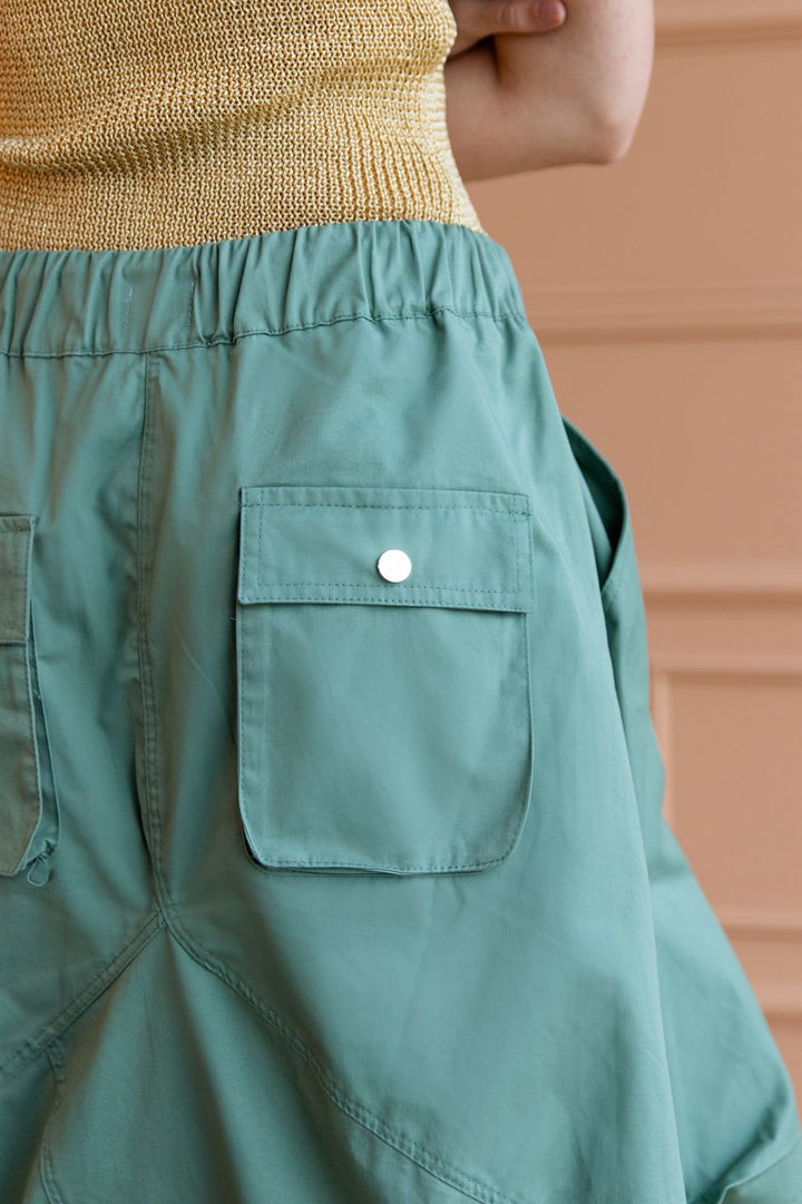Falda Breeze Military