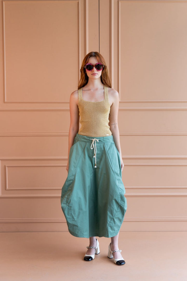 Falda Breeze Military