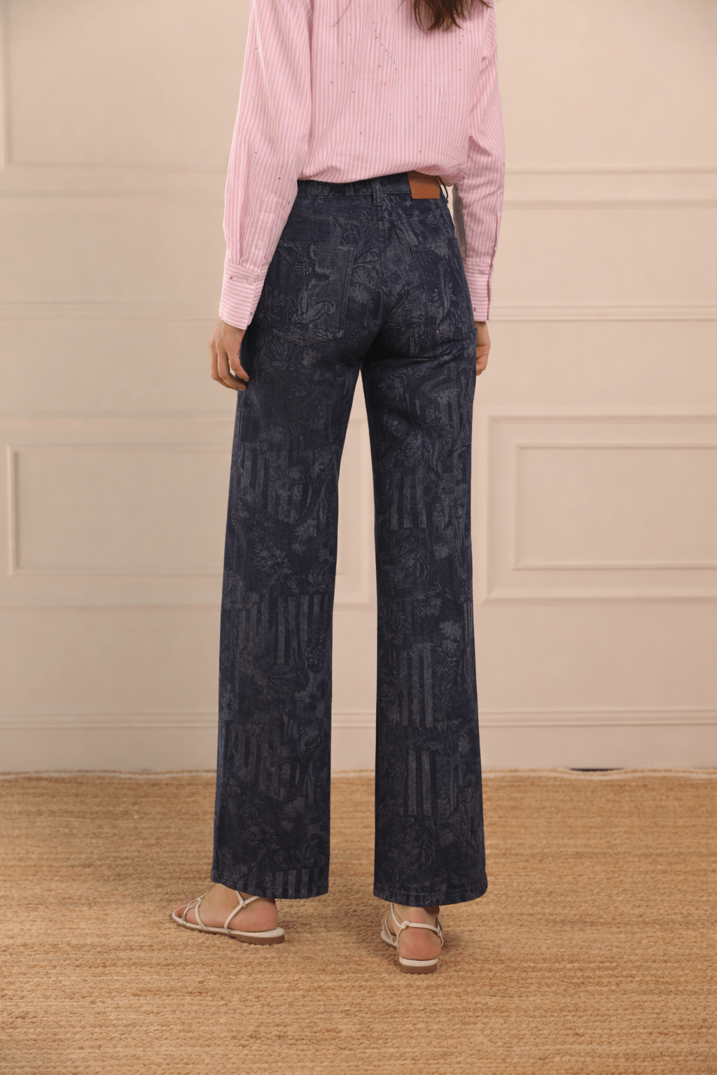 Jean Bali Denim - Flow
