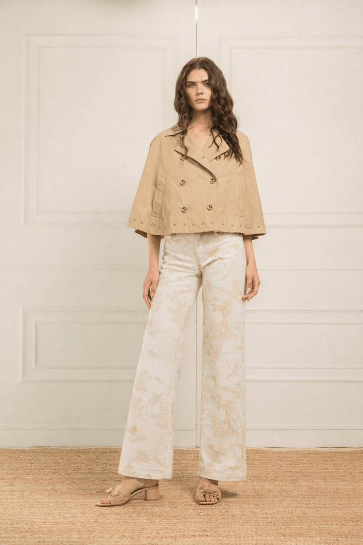 Jean Bali Ivory - Flow