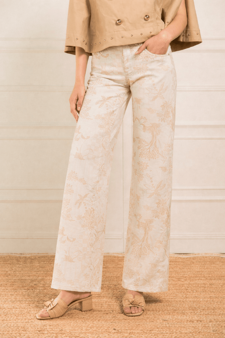 Jean Bali Ivory - Flow