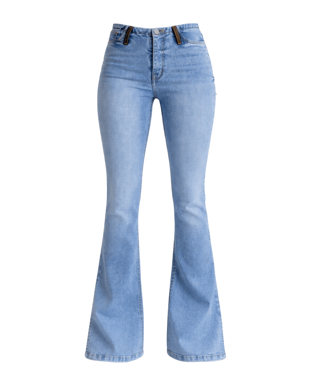 Jean Leia Velvet Military - Flow