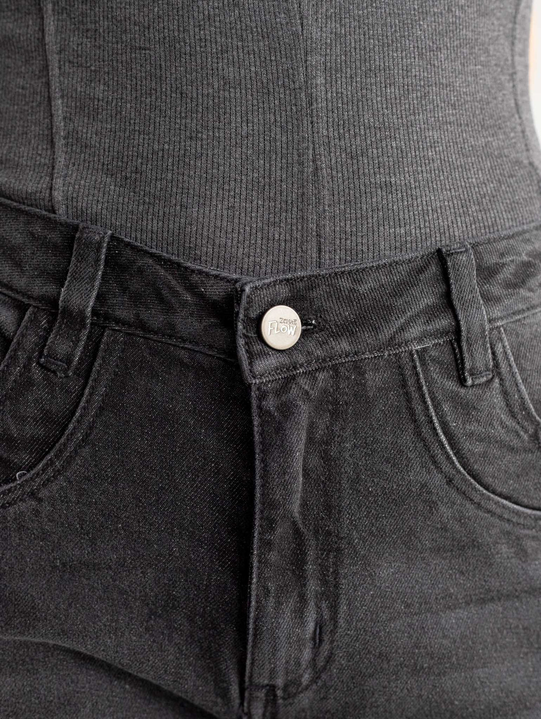 Jean Pockets Black