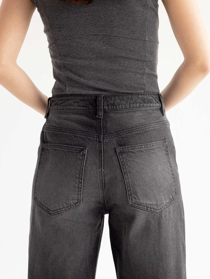 Jean Pockets Black