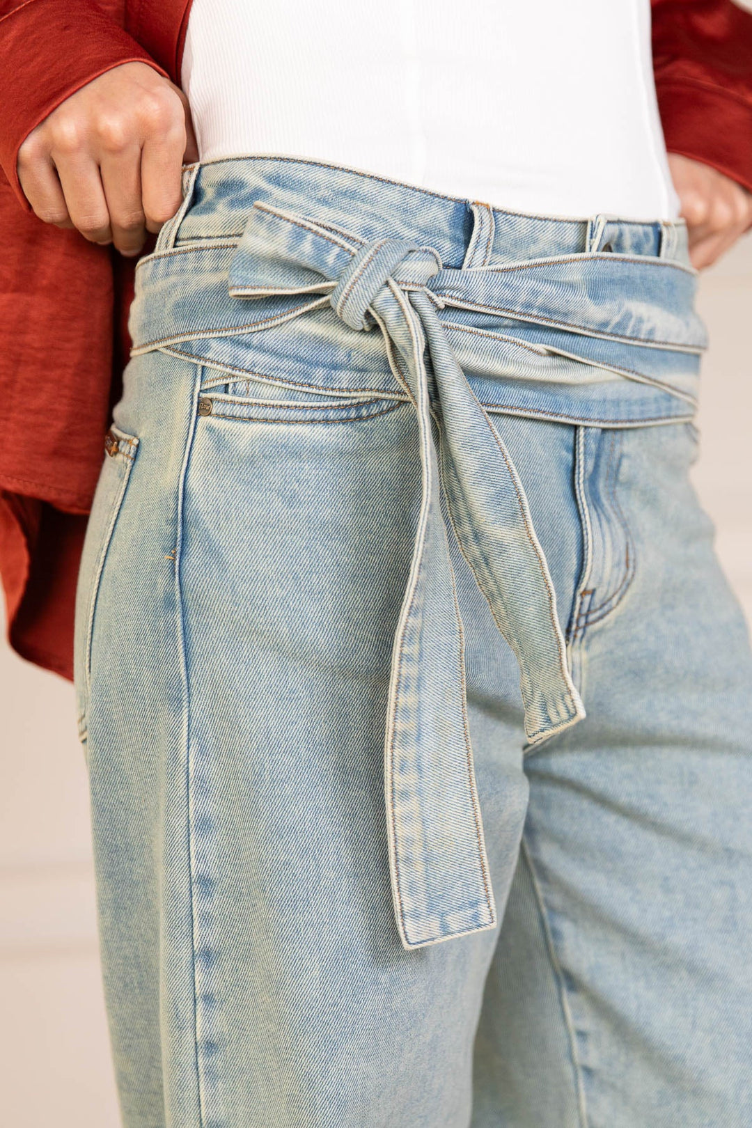 Jean Preppy Love - Flow
