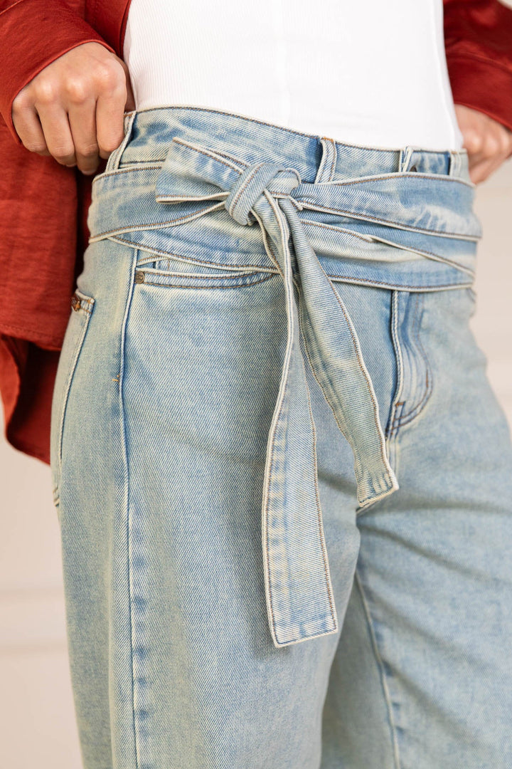 Jean Preppy Love - Flow