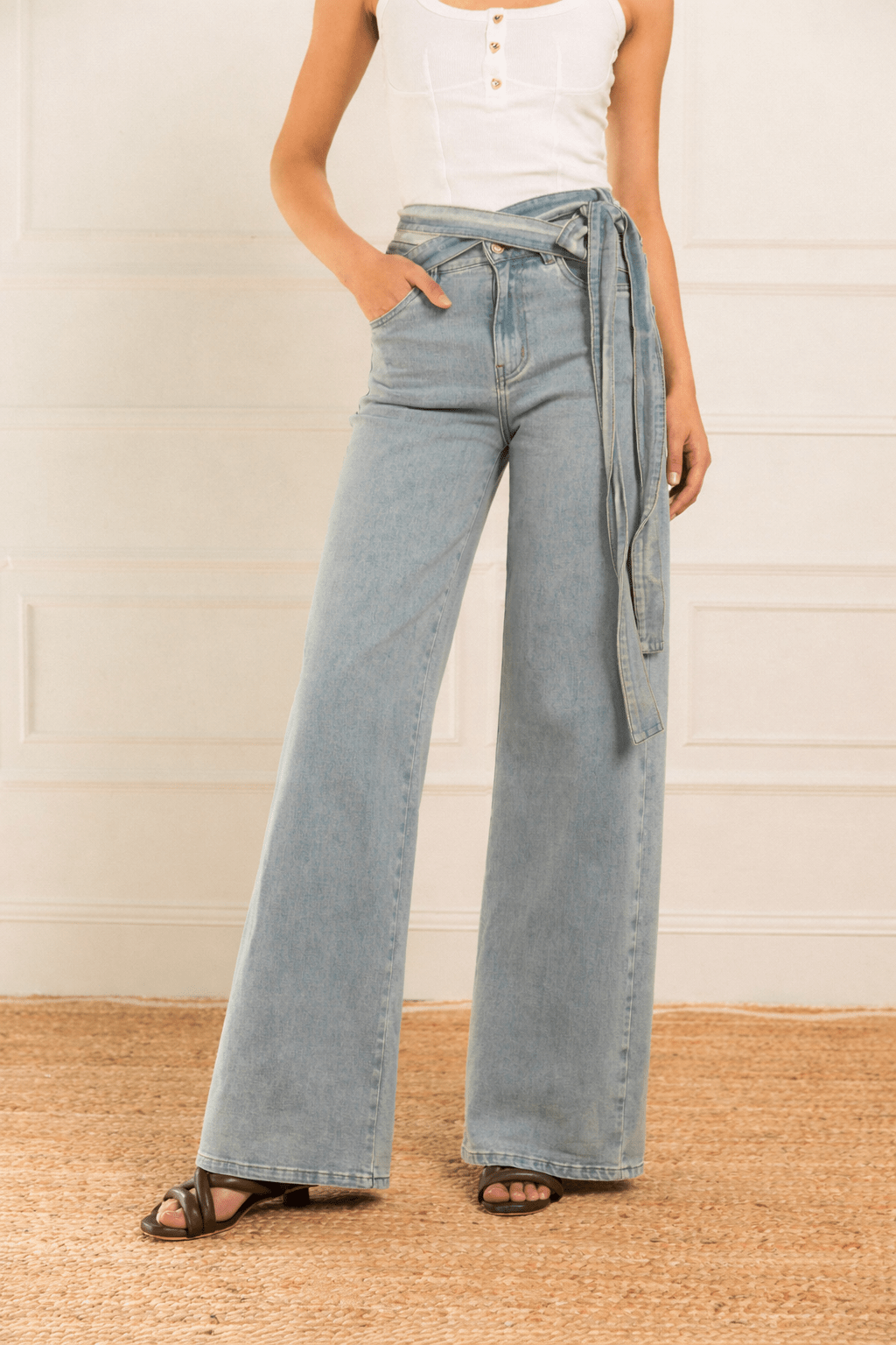 Jean Preppy Love - Flow
