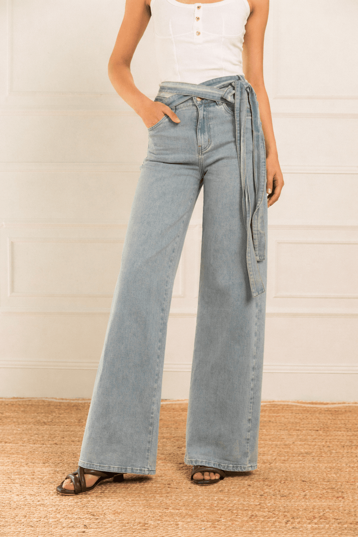 Jean Preppy Love - Flow