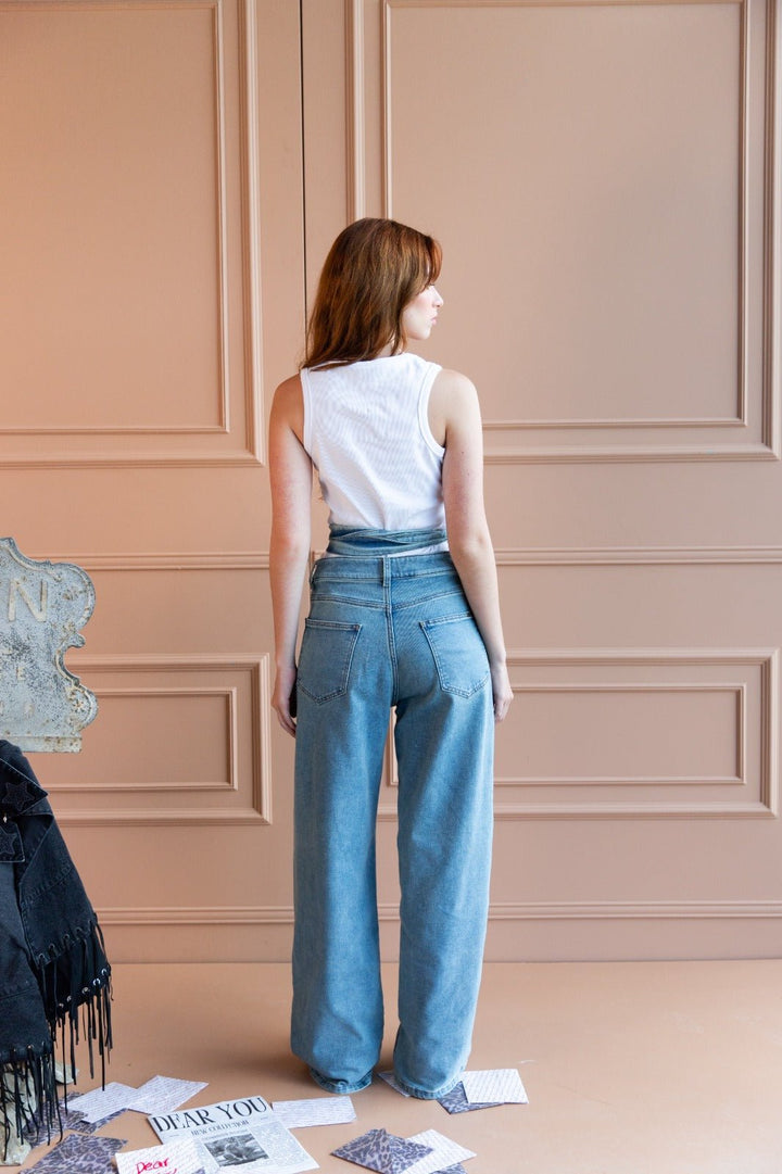 Jean Preppy Love - Flow