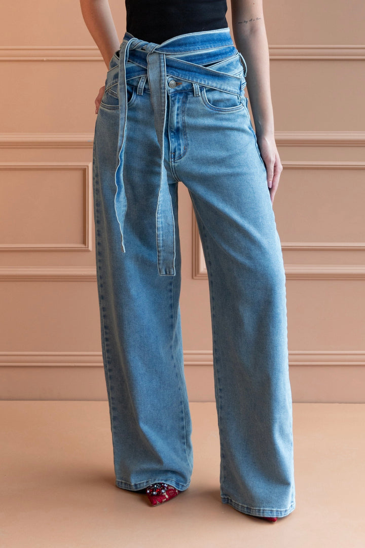 Jean Preppy Love - Flow