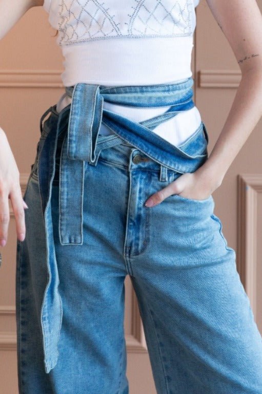 Jean Preppy Love - Flow