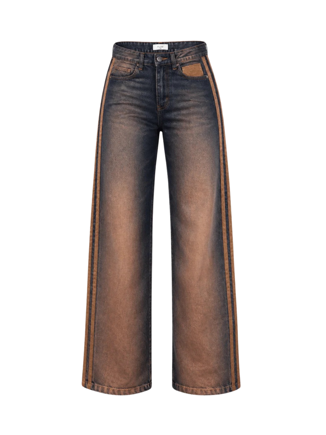 Jean Vaquero Honey