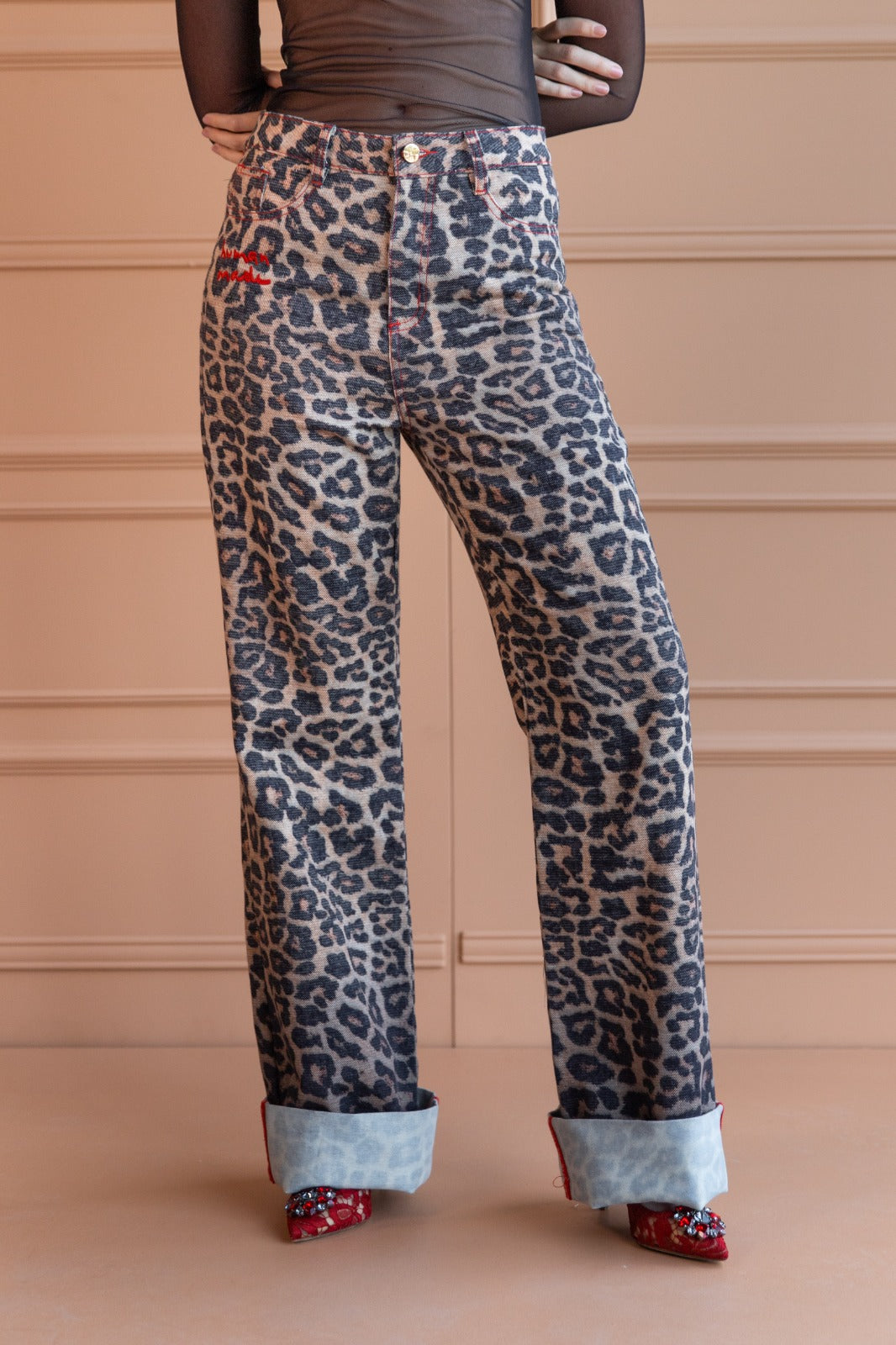 Jean Wild Amore