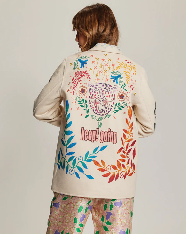 Juliana Wool Jacket