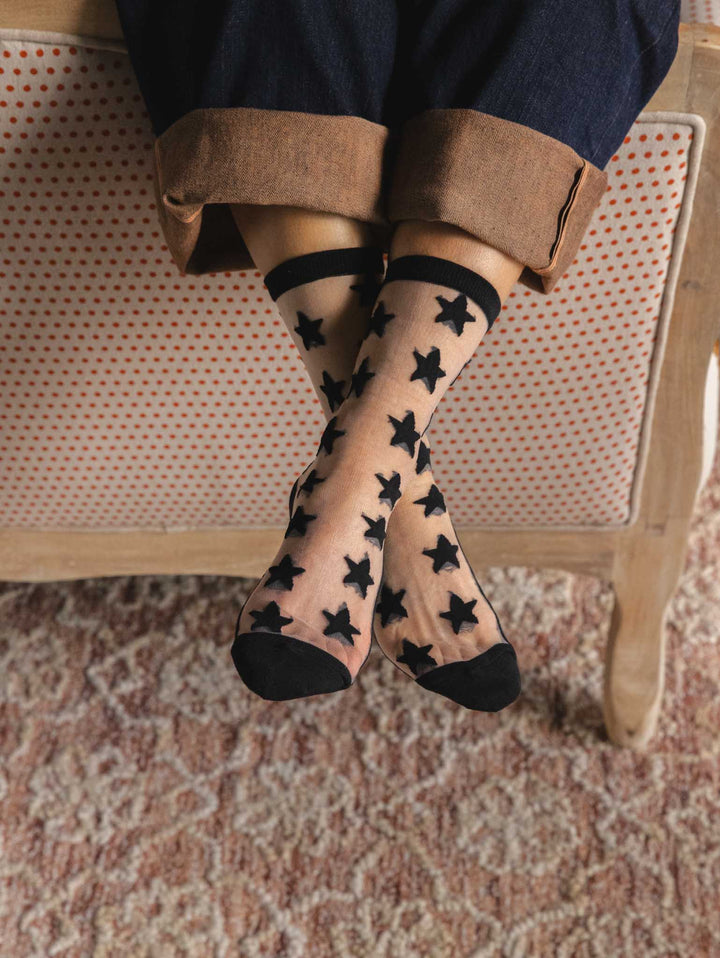 Medias Black Star
