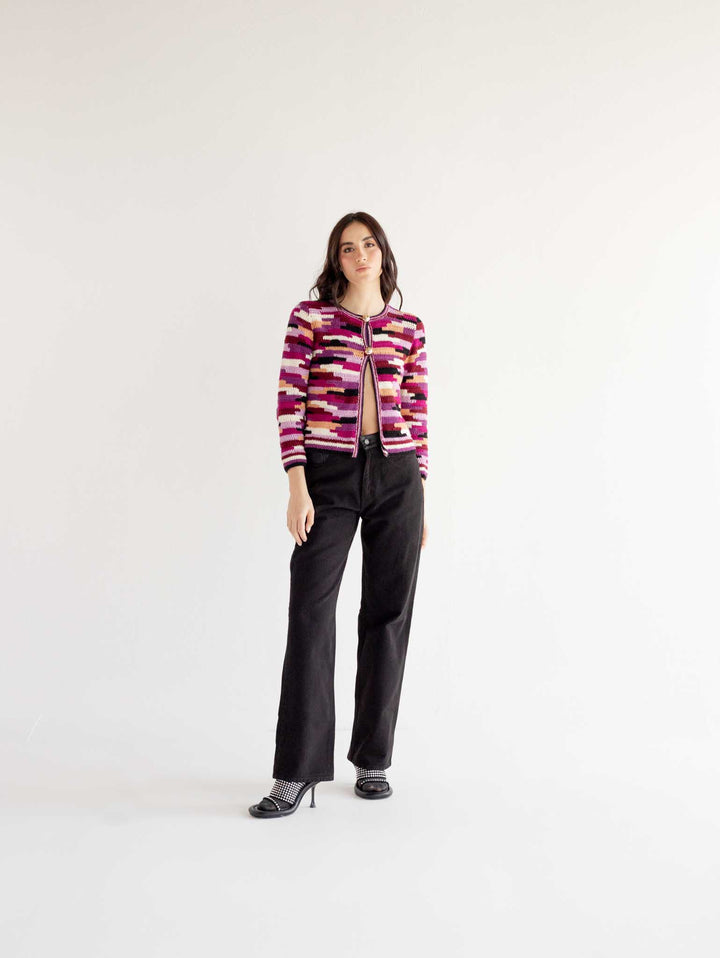 Pantalón Vespa Black