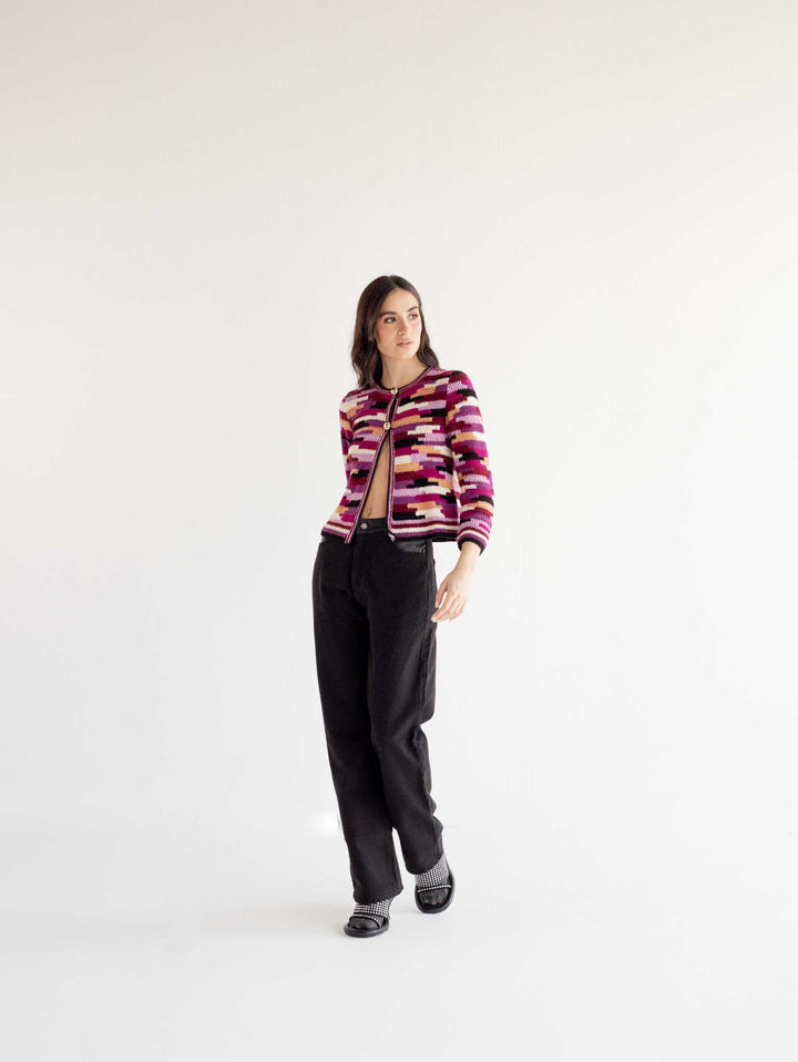 Pantalón Vespa Black