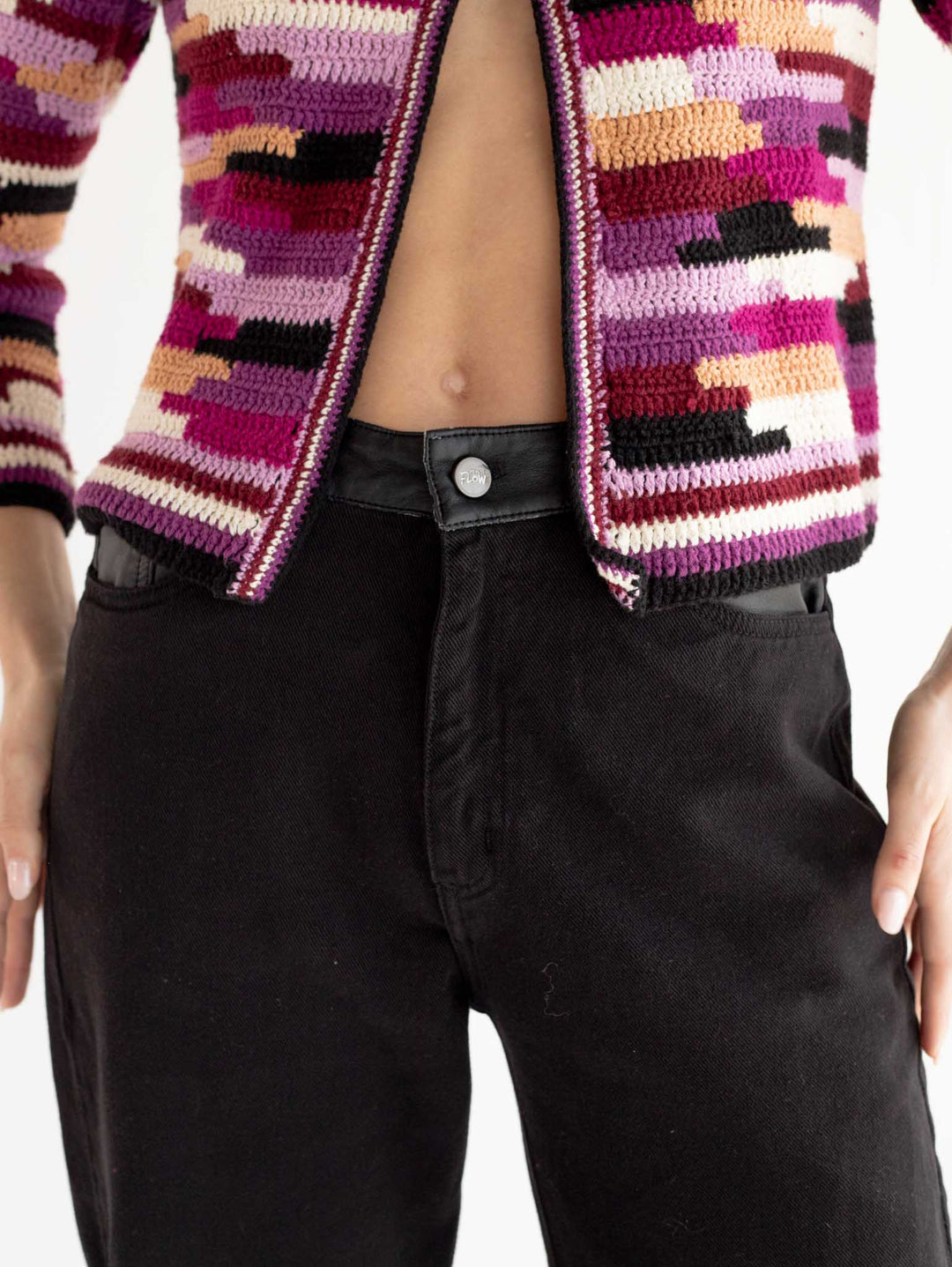 Pantalón Vespa Black