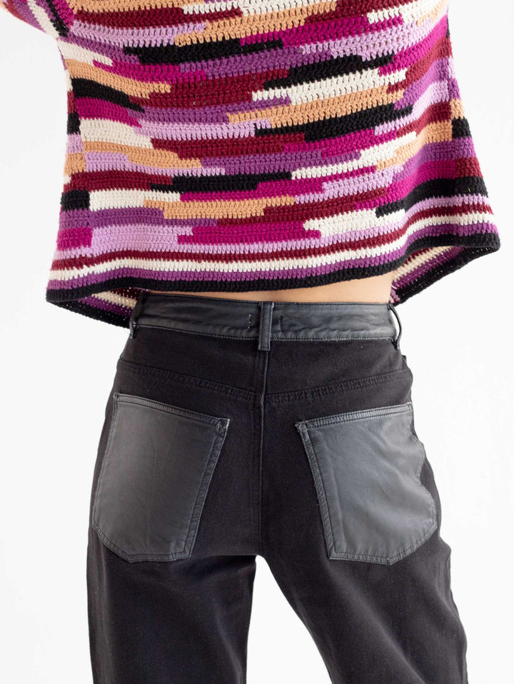 Pantalón Vespa Black