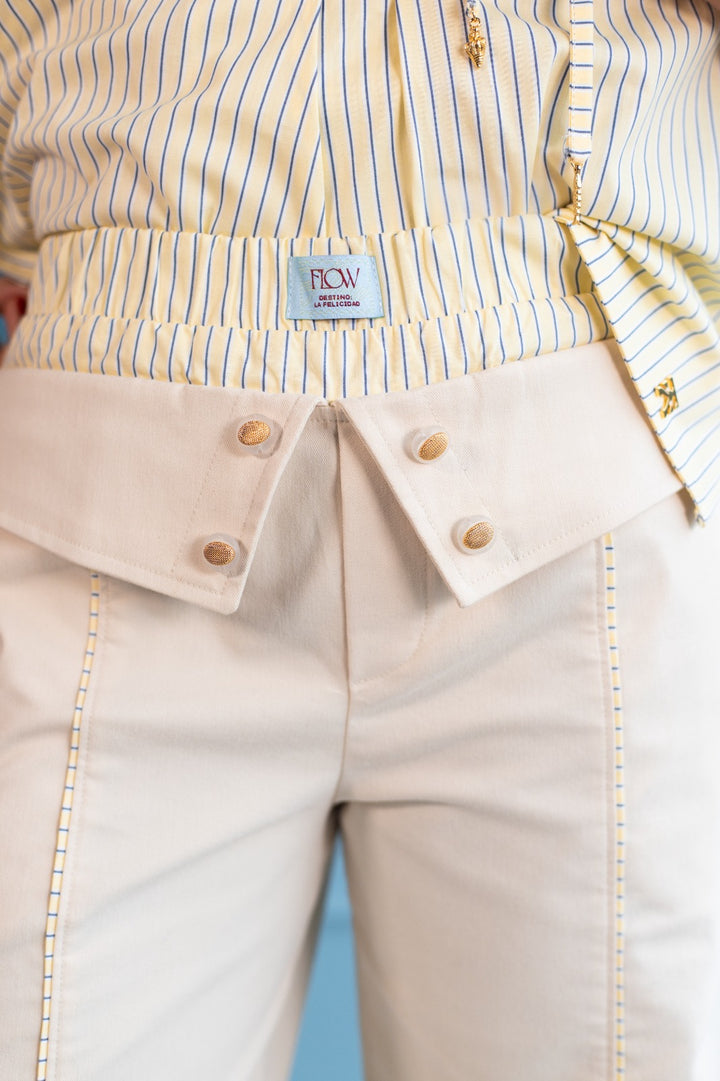 Pantalón Bahía Butter