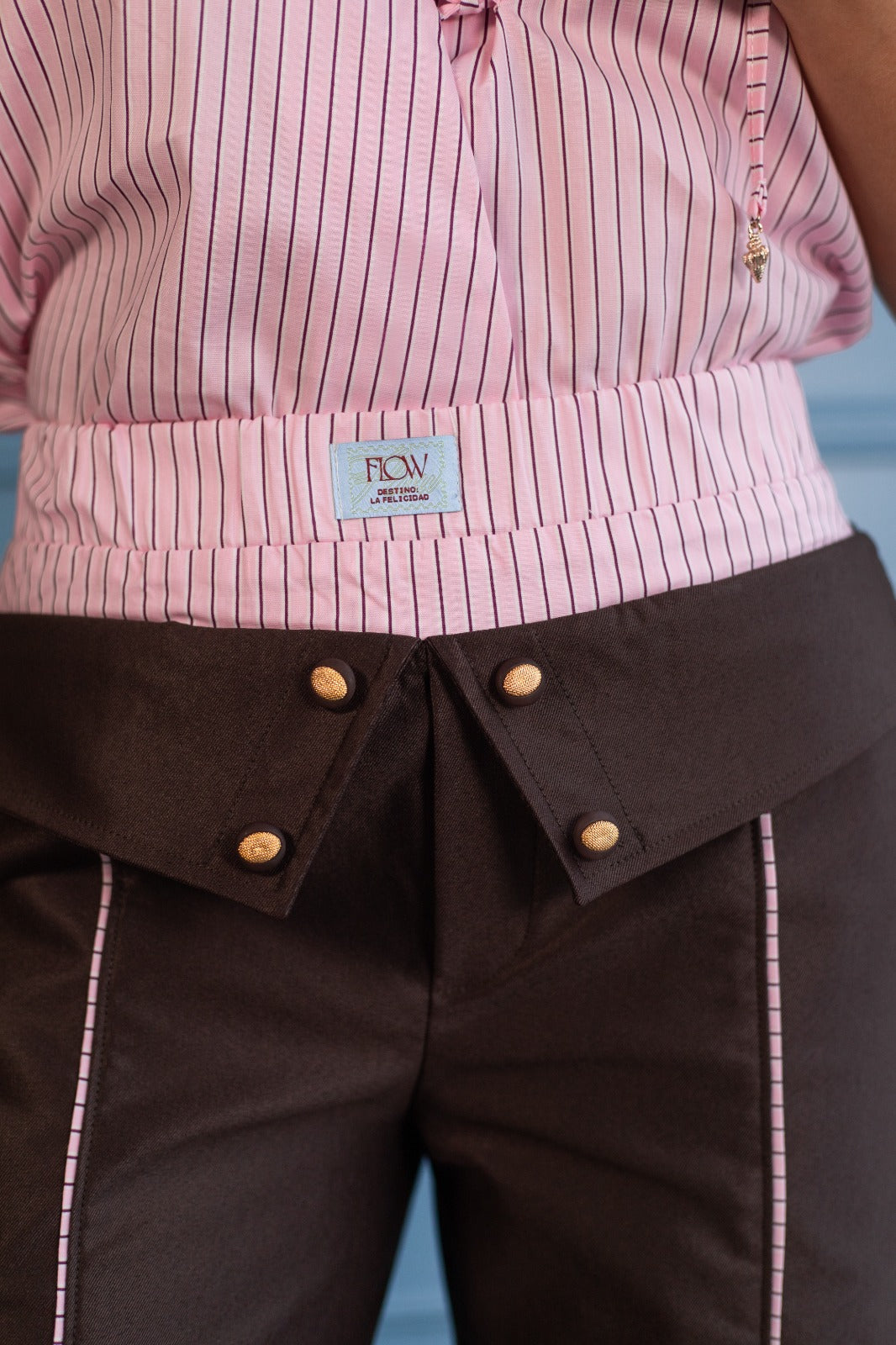 Pantalón Bahía Mocca