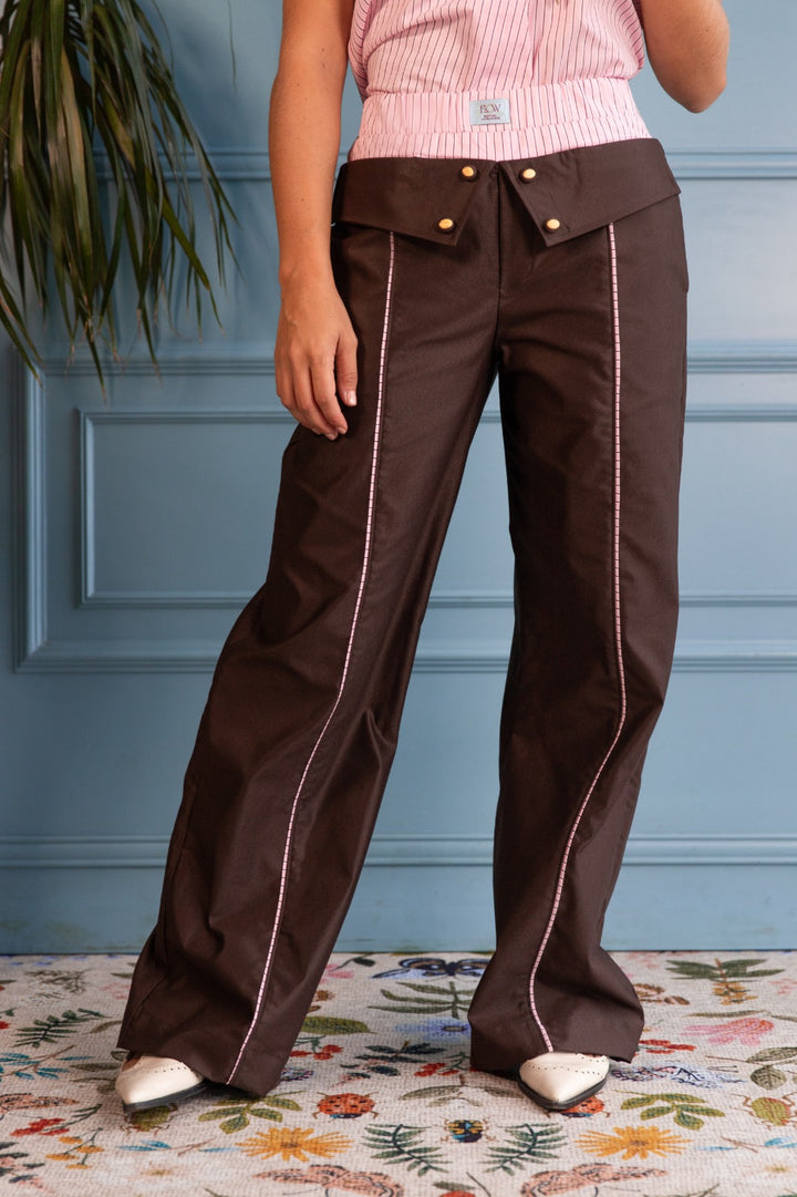 Pantalón Bahía Mocca