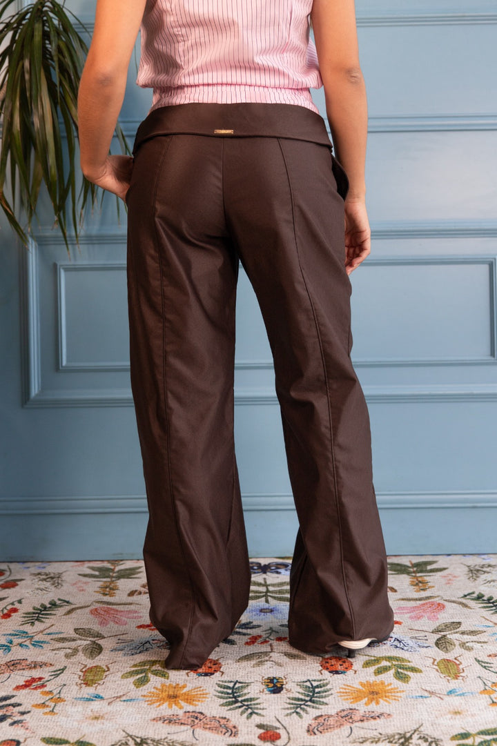 Pantalón Bahía Mocca