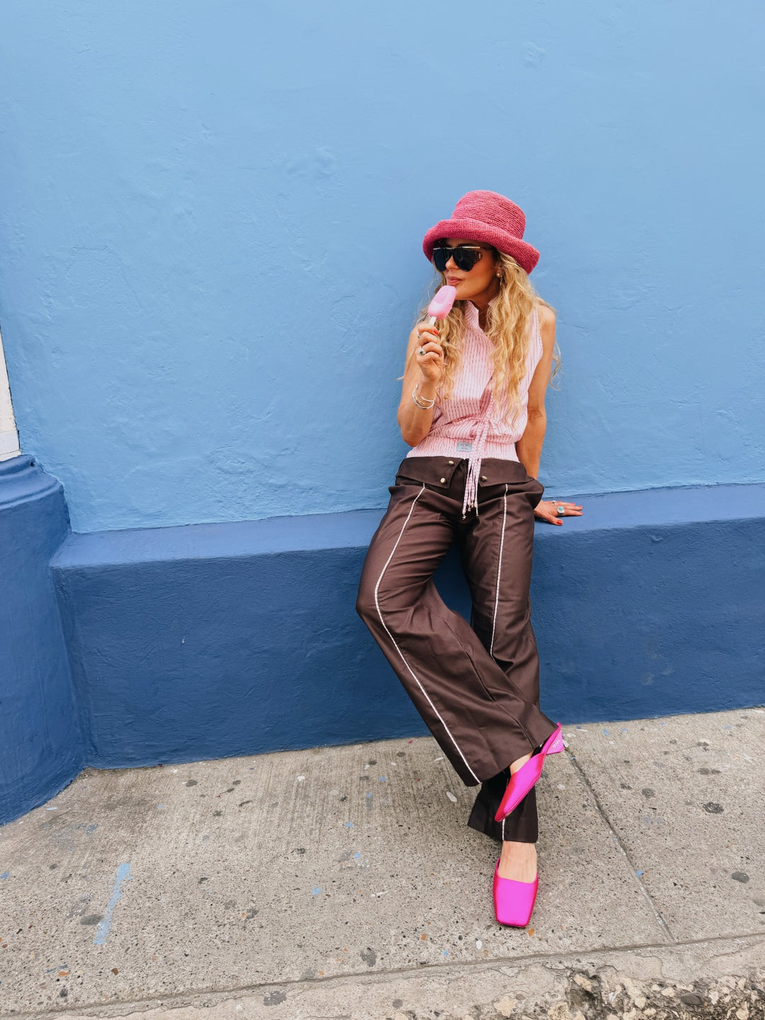 Pantalón Bahía Mocca