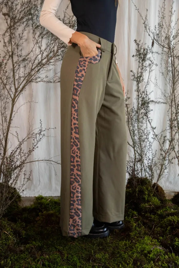 Pantalón Cheetah