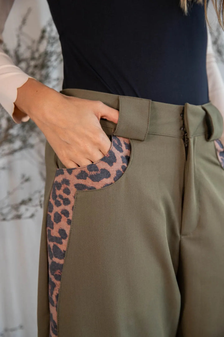Pantalón Cheetah