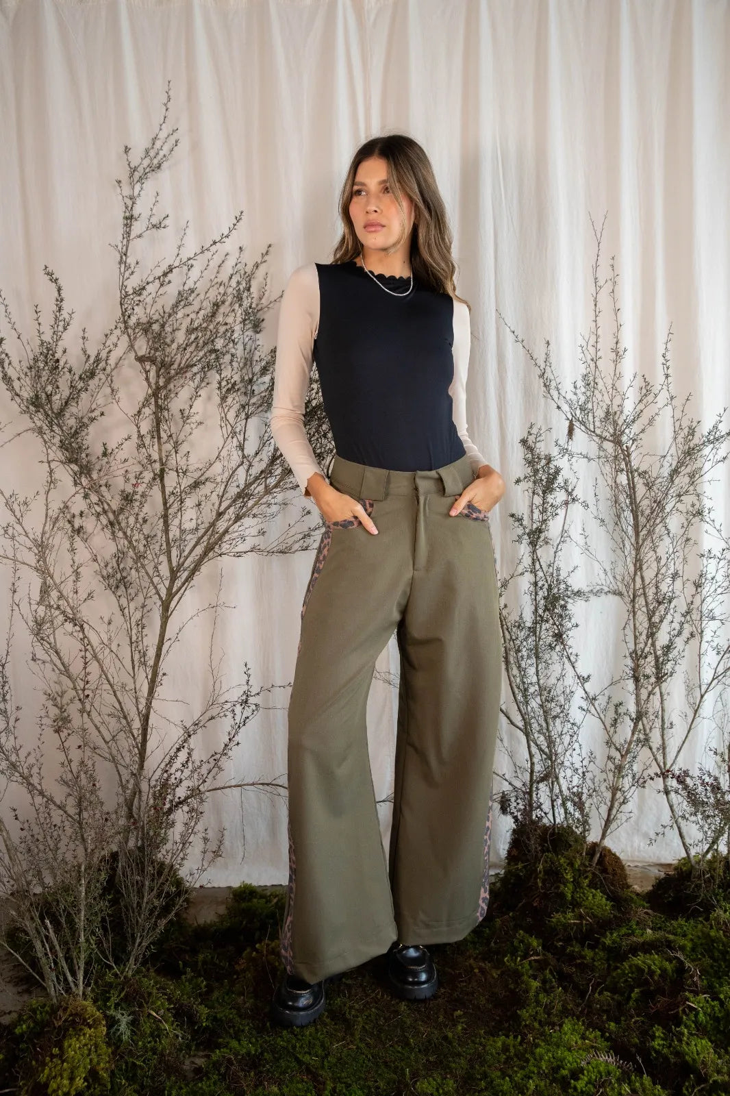 Pantalón Cheetah